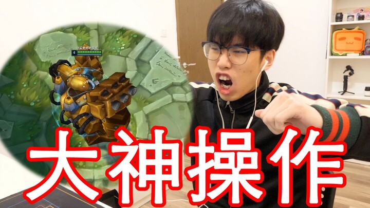 Si pemula bermain game, aksi jagoan membantai sesama jagoan