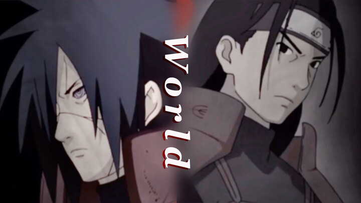 【Madara|Hashirama】Frenemy