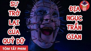 SỰ TRỞ LẠI CỦA QUỶ DỮ - TÓM TẮT PHIM KINH DỊ: MA ĐINH 3 - CHÚA TỂ PHIM