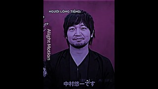 Người Lồng tiếng nv Gojo #shorts