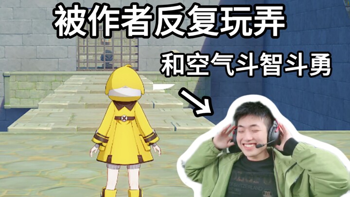 【Covered in Snow】The wittiest creator—no real skills, just pure wit; I’m laughing my head off!