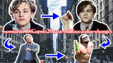[Suntingan]Perubahan Tampang Leonardo DiCaprio 20 Tahun Terakhir