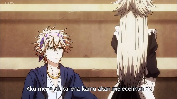 [Sub Indo] Shinmai Ossan Boukensha episode 3 REACTION INDONESIA