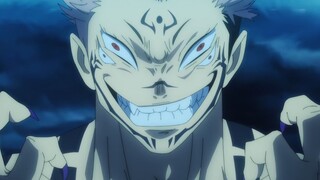 ⚡【两面宿傩】阳光开朗大男孩⚡