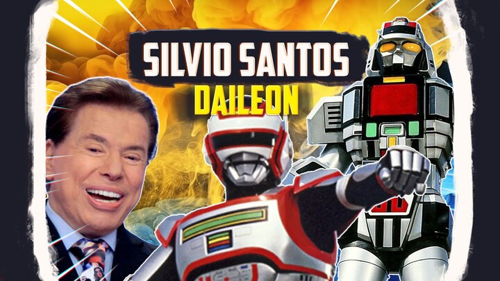 SILVIO SANTOS CANTANDO O TEMA DO DAILEON (LEGENDADO) O CARA TUSSIU