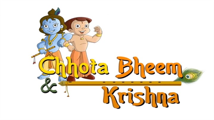 Chhota Bheem Aur Krishna | Movie - 01