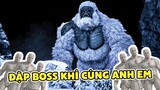 ARK: Survival Evolved | Đập Boss Khỉ Mới Với Anh Em