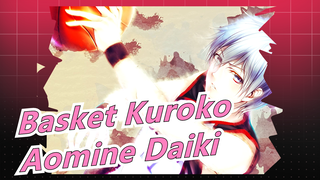 [Basket Kuroko/MAD] [Aomine Daiki] Fire