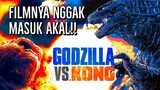 MANA MUNGKIN KING KONG MENANG LAWAN GODZILLA! - Review GODZILLA VS. KONG (2021)