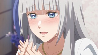 “嘿嘿，白毛王妃💕！我又悟了...”