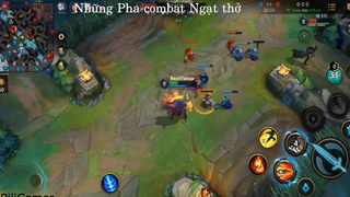 biligamer15-3 - những pha combat ngạt thở cùng Pantheon