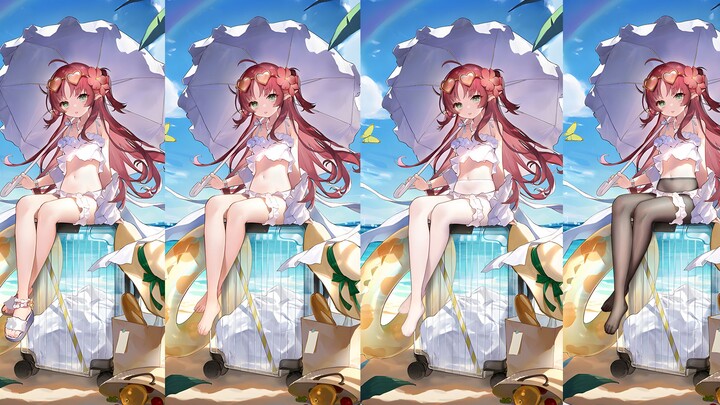 [Arknights] Myrtle: ?