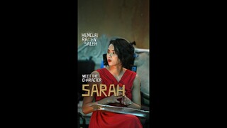 Meet the Brute: Sarah | Film Mencuri Raden Saleh SEDANG TAYANG DI BIOSKOP #shorts