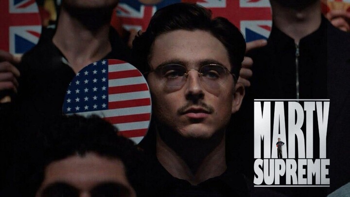 Marty Supreme (2026)