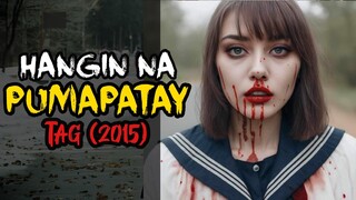 Ang Hangin Na Pumapatay | Tag (2015) | Ricky Tv | Tagalog Movie Recap | March 13, 2024