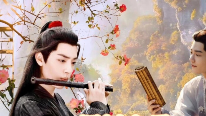[Xiao Zhan Narcissus‖ Ying Xian] Flash Marriage Husband is a Villain‖ Episode 1 He Sweet and Tortuou