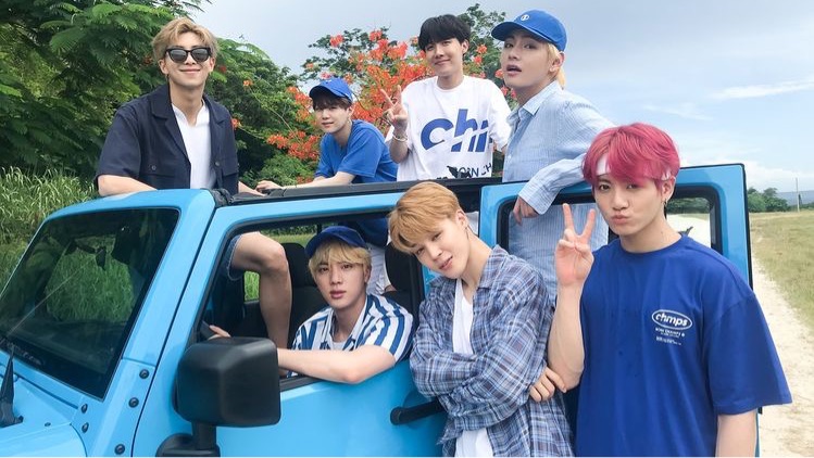 Sub Indo) BTS Summer Package 2018 In Saipan Part 2 - Bilibili