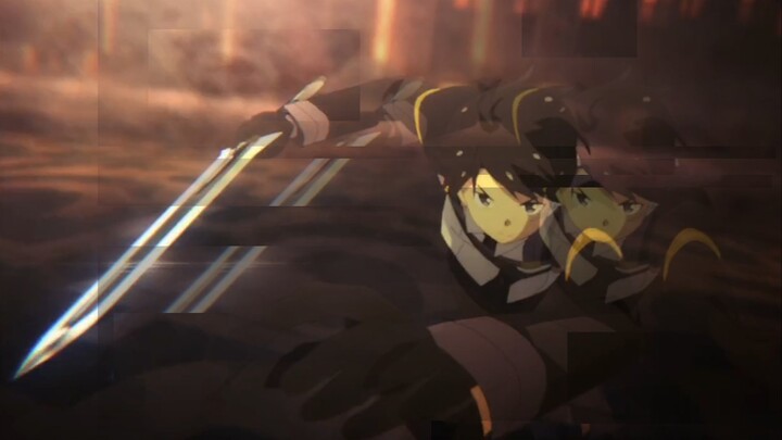 Sword art online ordinal scale [AMV] My first story - Reviver