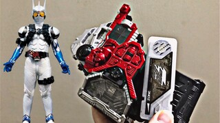 【旧物修理】被e哥搞坏的记忆体？假面骑士eternal 空间记忆体zone 命运的盖亚记忆体 修理 测评