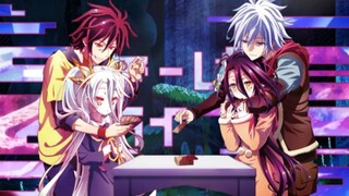 [No Game No Life: Zero] Tuyên Thệ Với Hiệp Ước Đồng Minh!