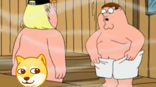 Alasan Chris bungkuk ditemukan