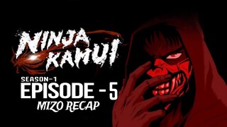 Ninja_kamui_episode_5_[MIZO RECAP]_Higan an that tep 😢😢😢