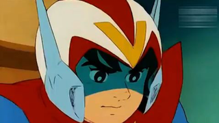 Combattler V Episode 4