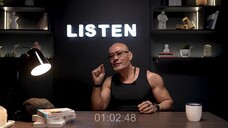 Dibodohi oleh sistem, ini akan dihapus umum dan menjadi video member (Deddy Corbuzier/2025)