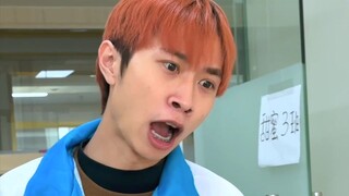 倔强的张仔绝不认输