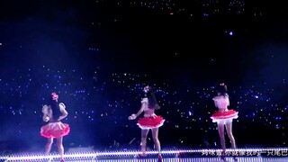 【张怡】跳妈咪妈咪轰冲出队形的你 | 2.0