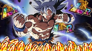 2 LR'S IN ONE MULTI!!!! 6-YEAR ANNIVERSARY GOKU & VEGETA SUMMONS! (DBZ: Dokkan Battle)