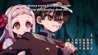 Episode 5 [S2, P2] - Jibaku Shounen Hanako-kun Subtitle Indonesia