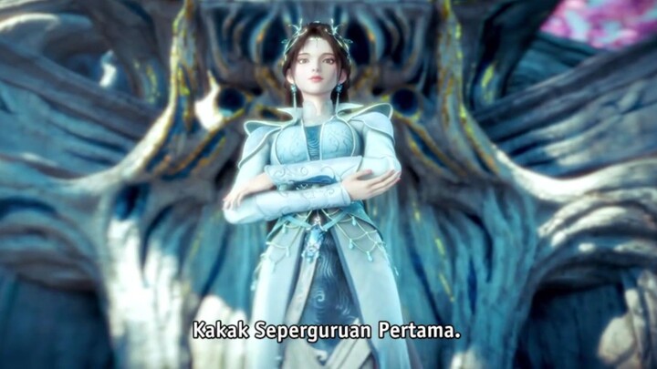 Over the Divine Kingdom Episode 13 Sub Indo