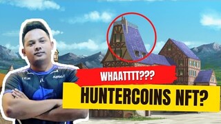 HuntersCoin NFT | PALABAS PALANG NA NFT GAME (TAGALOG)