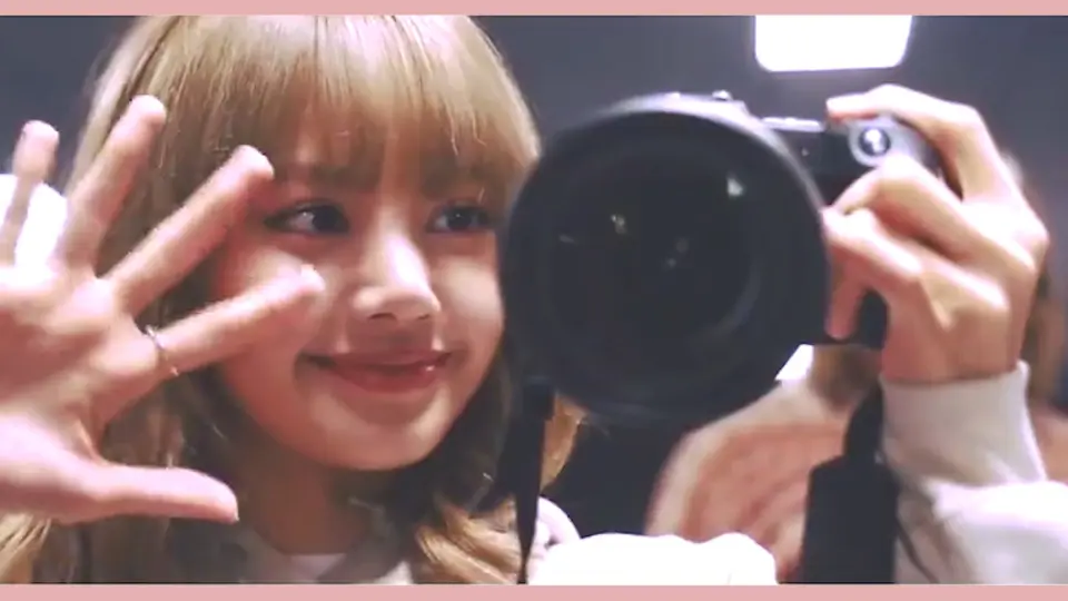 Lisa-Blackpink] Tổng hợp những cảnh cực ngọt của Lisa - Bilibili