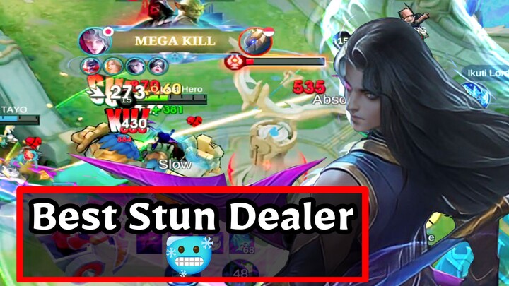 Omagahhhh, Best Stun Dealer 😮