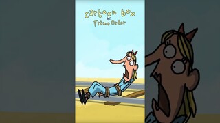 Superman Save Me 😩 by Cartoon Box #shorts