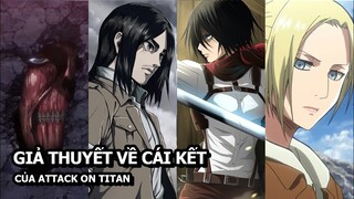 Giả Thuyết Về Cái Kết Của Attack On Titan