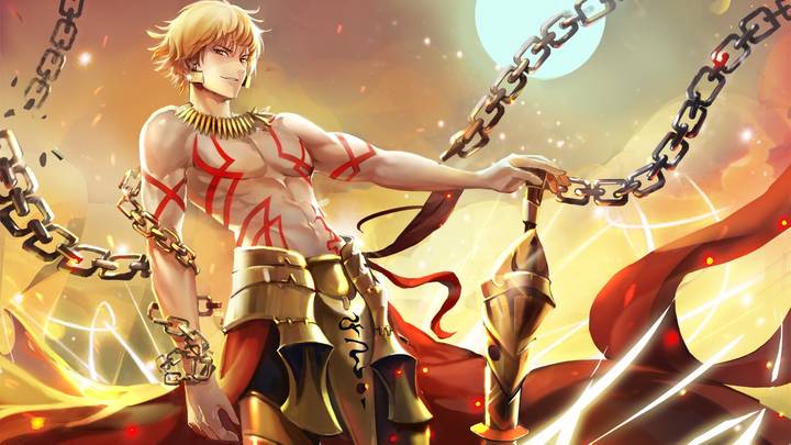 [FATE/Gilgamesh/Super Burning] Wang Lai admits, Wang Lai allows, Wang Lai bears the whole world