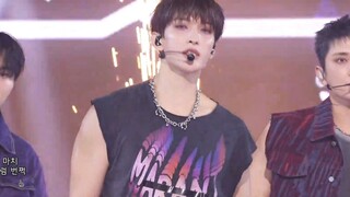 ستة عشر عودة جديدة أغنية THUNDER 250608 مرحلة الأداء