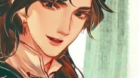 [Heaven Official's Blessing]The Crown Princess's Thousand Layer Routine