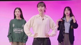 Tantangan Urutan Terakhir LUNATIC (feat. Moonbyul EXY Seola, yang koreografinya saya tidak ingat)