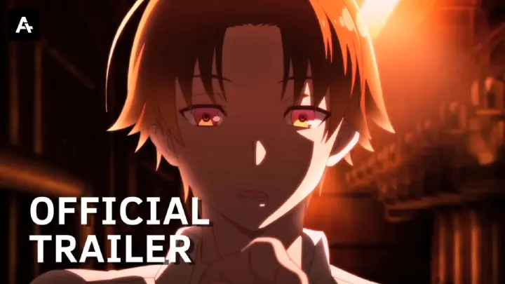 Classroom of the Elite Season 2 - Official Trailer 2 | AnimeStan