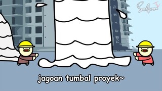 TUMBAL PROYEK