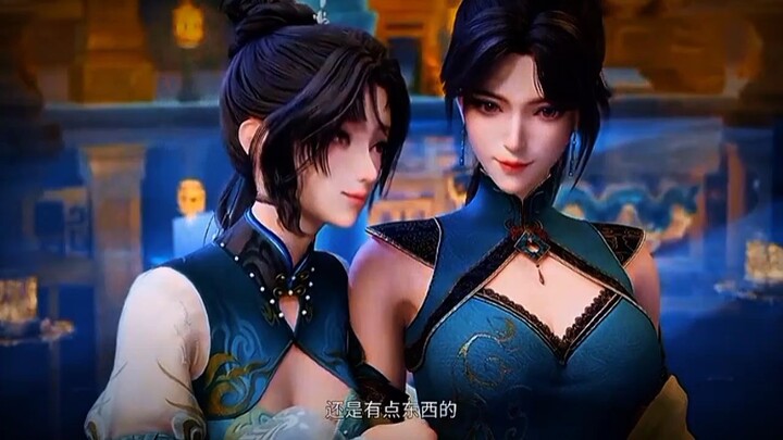 Preview Supreme Gods Emperor Eps 566