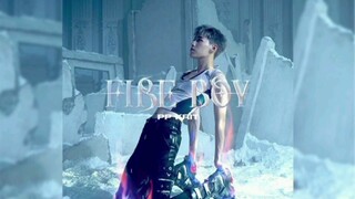 FIRE BOY  - PP Krit [เพลง]