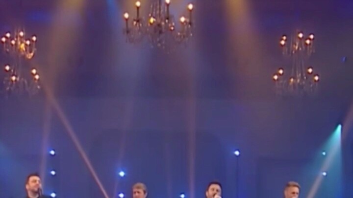 De-stress! Westlife sounds amazing even singing in Chinese!