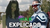 She-Hulk EP6 EXPLICADO: X-MEN, Capitão América 4 e FASE 5 | CRÍTICA