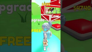 Ketika Aku Dan Adiku Membuat Pabrik Susu Di Game Roblox
