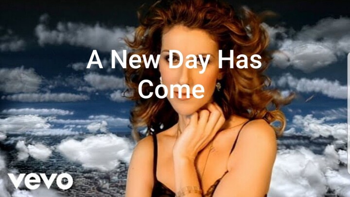 Ceiln Dion - A New Day Has Come (from Dwa) (Official Audio)